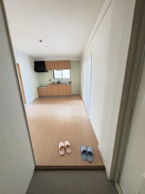 【玄関】 | 寿ハイツ