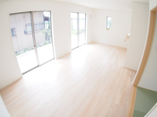 【内観：施工例】 | 上尾市上尾下　新築分譲住宅