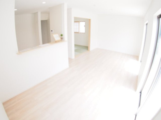 【内観：施工例】 | 上尾市上尾下　新築分譲住宅