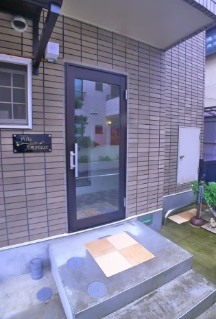 【エントランス】