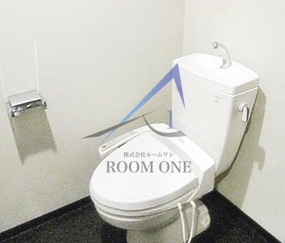 スパシエオリエンス板橋本町のトイレ|トイレです。