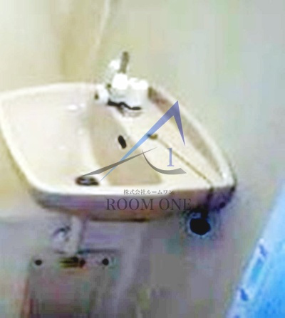 スパシエオリエンス板橋本町の洗面所|洗面台です。