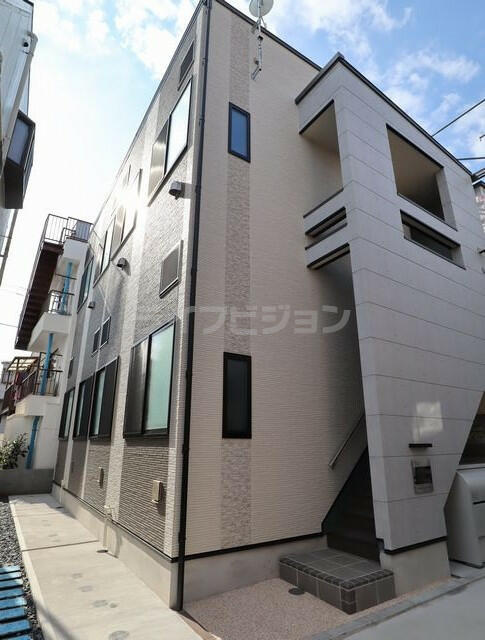 北区志茂3丁目のアパートの画像