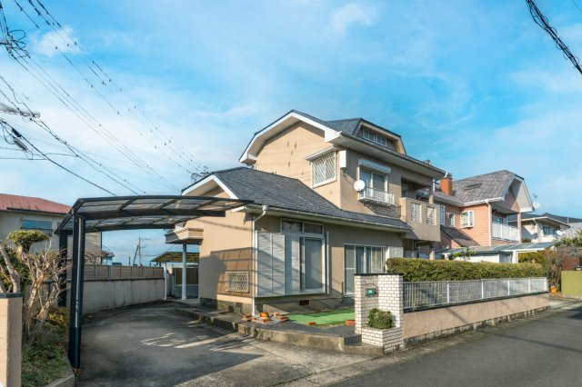 【外観】 | 熊本市北区楠6丁目