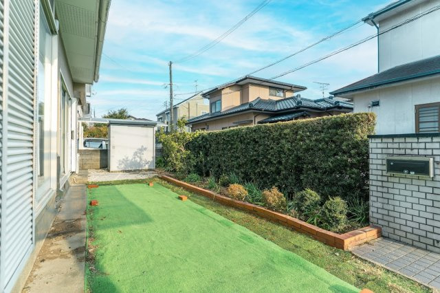【庭】 | 熊本市北区楠6丁目