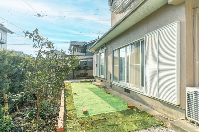 【庭】 | 熊本市北区楠6丁目