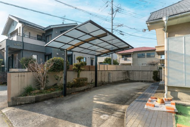 【駐車場】 | 熊本市北区楠6丁目