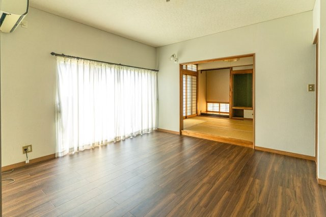 【居間・リビング】 | 熊本市北区楠6丁目