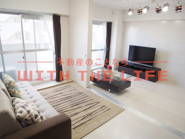 パラッツォ櫛原【キャッシュバック対象物件】の寝室|寝室にいかがでしょうか