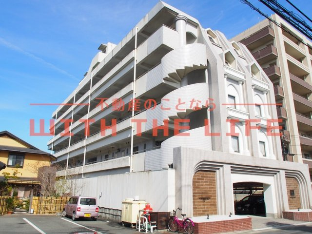 パラッツォ櫛原【キャッシュバック対象物件】の外観|外観です