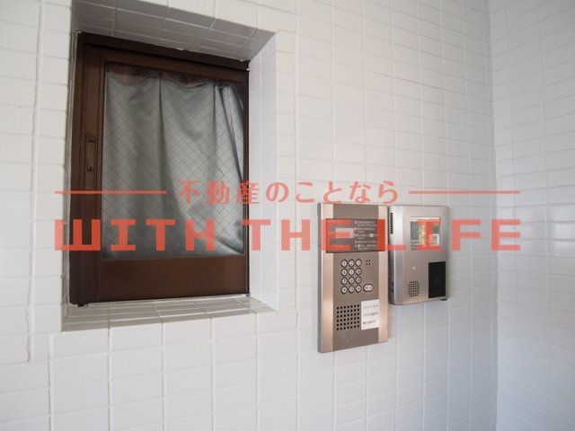 パラッツォ櫛原【キャッシュバック対象物件】のセキュリティ