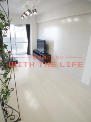 パラッツォ櫛原【キャッシュバック対象物件】の洋室|使い勝手のいい洋室です