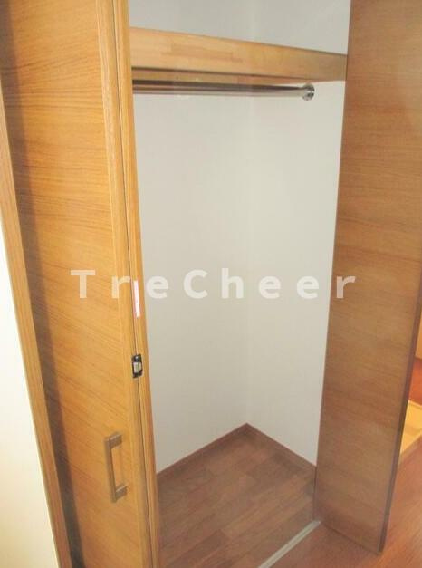 ロイヤル中十条の収納