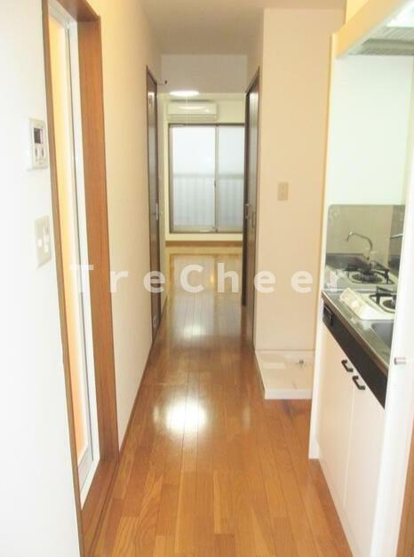 ロイヤル中十条の内装