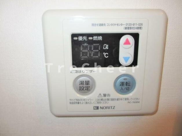 ロイヤル中十条の設備