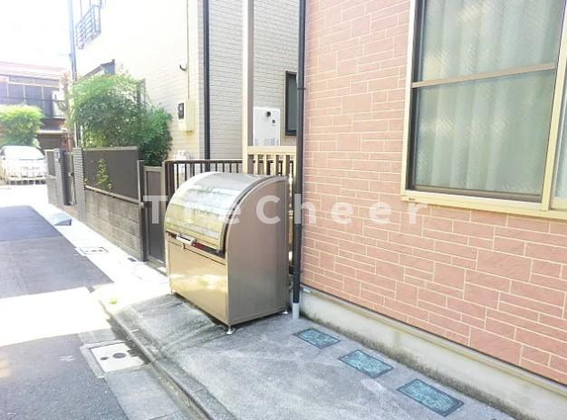 ロイヤル中十条のその他共用部分