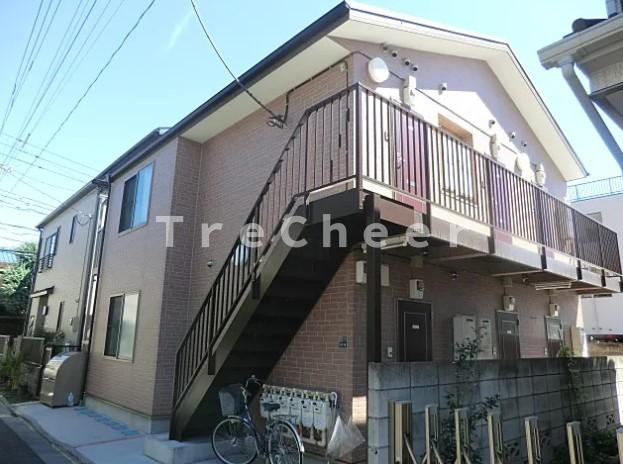 ロイヤル中十条の外観