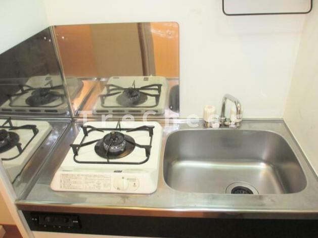 ロイヤル中十条のキッチン