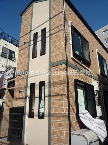 アーバンプレイス護国寺 B棟の外観