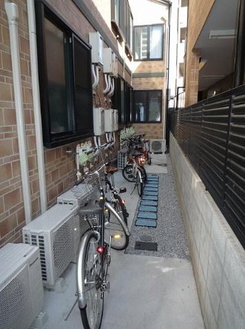 アーバンプレイス護国寺 B棟のその他共用部分