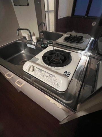 アーバンプレイス護国寺 B棟のキッチン