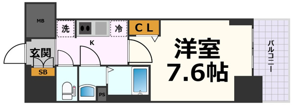 SHOKEN Residence 名古屋〈太閤通〉