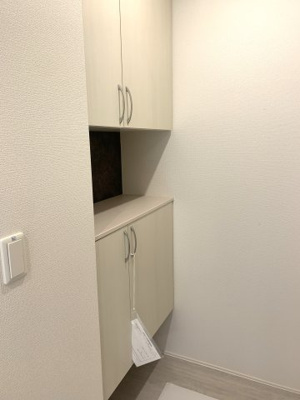 【玄関】 | ラ・カーサ・ドルチェ | シューズボックス付き　※イメージです