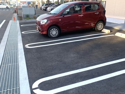 【駐車場】 | ラ・カーサ・ドルチェ