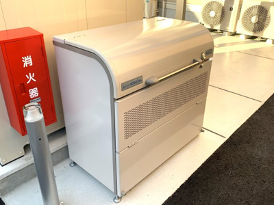 【その他共用部分】 | ラ・カーサ・ドルチェ | 室内洗濯機置場