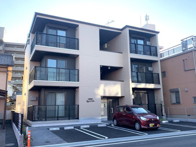 【外観】 | ラ・カーサ・ドルチェ