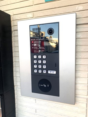 【その他共用部分】 | ラ・カーサ・ドルチェ | オートロック