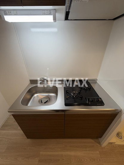 【キッチン】SHOKEN Residence 名古屋〈太閤通〉