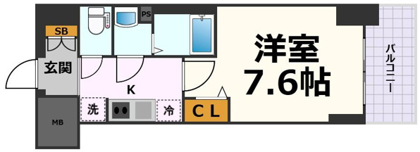SHOKEN Residence 名古屋〈太閤通〉