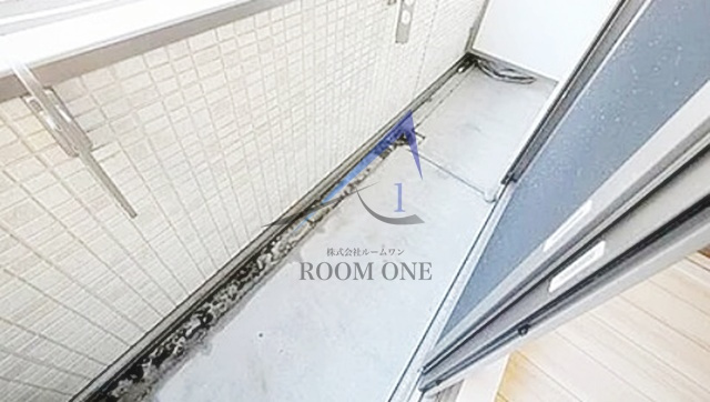 ピュール池袋のバルコニー|バルコニーです。