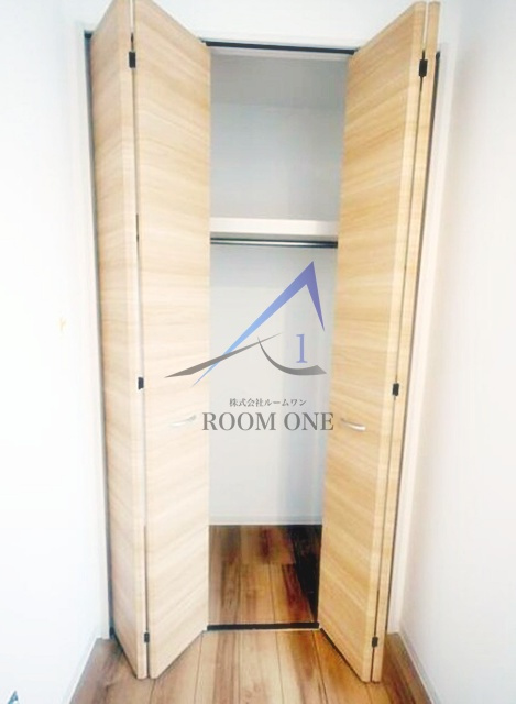 ピュール池袋の収納|収納です。