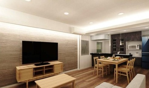 【完成予想図】