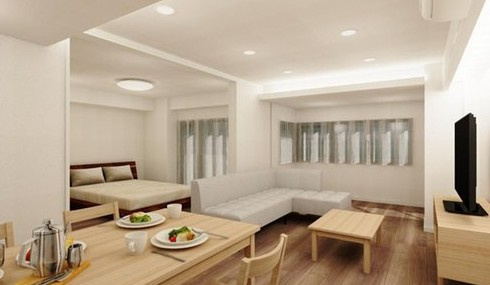 【完成予想図】