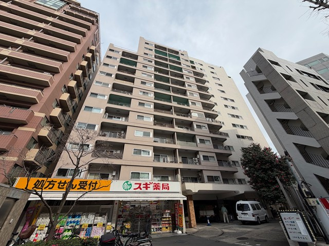 シャトー文京(誠之小学区)の画像