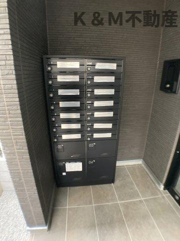 リブリ・南柏Ⅱのその他共用部分