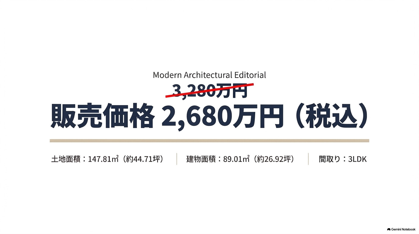 下川原５丁目１０期 新築住宅の区画図