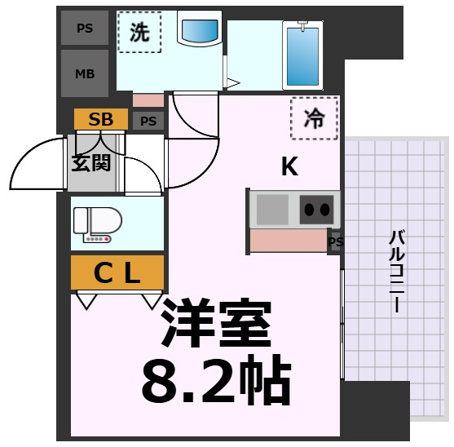 SHOKEN Residence 名古屋〈太閤通〉