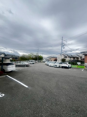 【駐車場】 | エレスチャルⅡ小野原