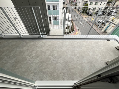 【バルコニー】 | ベルメゾン中村橋ノース