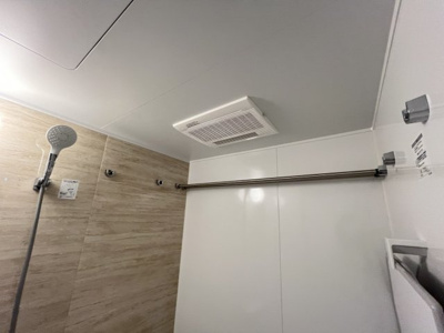 【浴室】 | ベルメゾン中村橋ノース