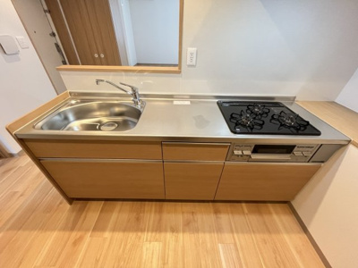 【キッチン】 | ベルメゾン中村橋ノース