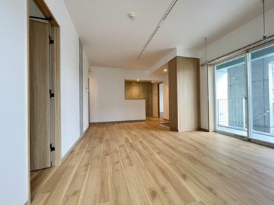 【居間・リビング】 | ベルメゾン中村橋ノース