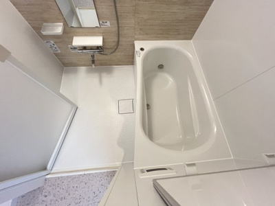 【浴室】 | ベルメゾン中村橋ノース