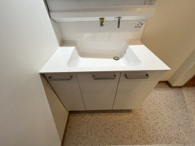 【洗面所】 | ベルメゾン中村橋ノース