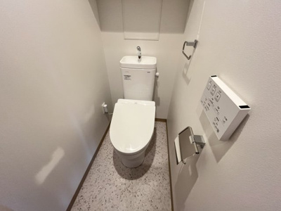 【トイレ】 | ベルメゾン中村橋ノース