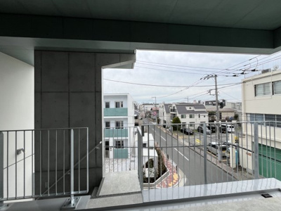 【展望】 | ベルメゾン中村橋ノースNW